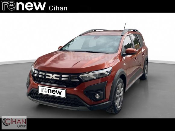 RENEW CİHAN PLAZA DACİA JOGGER 1.0 TCE EXPRESSİON 7 KİŞİLİK