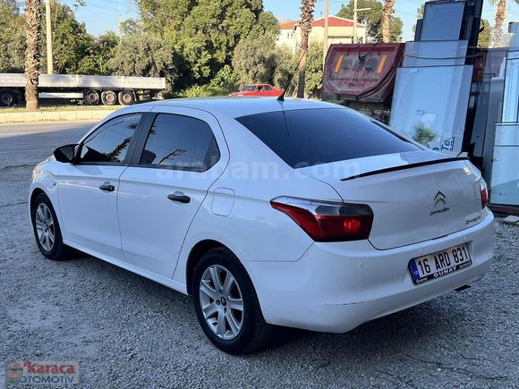 Karaca Otomotiv'den Hatasız Boyasız Citroen Attraction