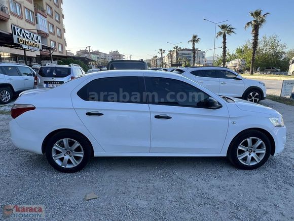 Karaca Otomotiv'den Hatasız Boyasız Citroen Attraction