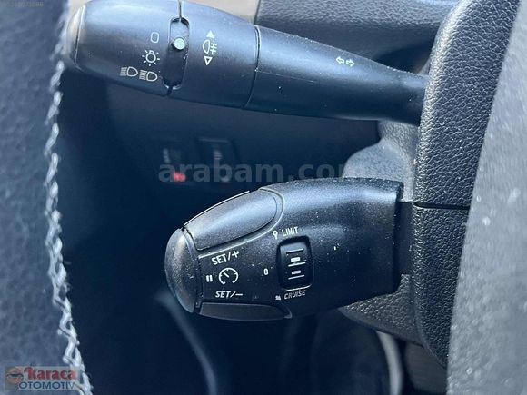 Karaca Otomotiv'den Hatasız Boyasız Citroen Attraction
