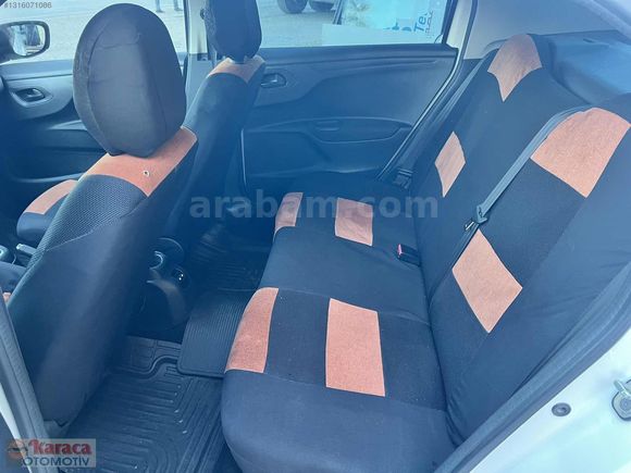 Karaca Otomotiv'den Hatasız Boyasız Citroen Attraction