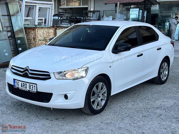 Karaca Otomotiv'den Hatasız Boyasız Citroen Attraction