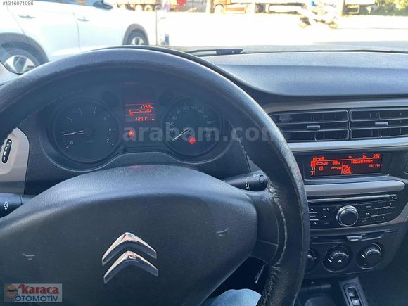 Karaca Otomotiv'den Hatasız Boyasız Citroen Attraction