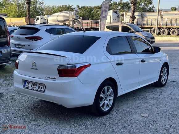 Karaca Otomotiv'den Hatasız Boyasız Citroen Attraction