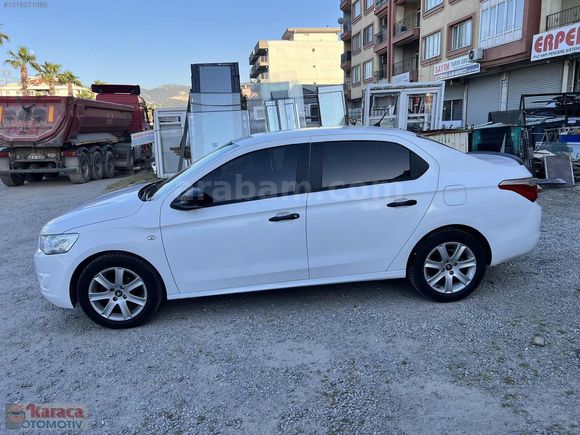 Karaca Otomotiv'den Hatasız Boyasız Citroen Attraction