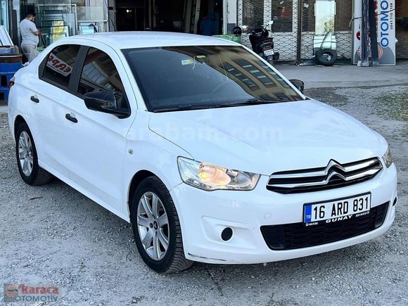 Karaca Otomotiv'den Hatasız Boyasız Citroen Attraction