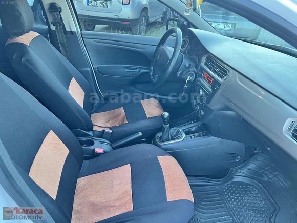 Karaca Otomotiv'den Hatasız Boyasız Citroen Attraction