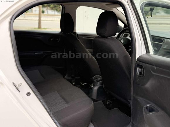 YSF PLAZA DAN 2015 MODEL C ELYESE 1.6 HDİ TEMİZ BAKIMLI