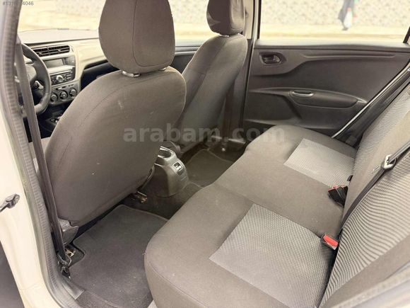 YSF PLAZA DAN 2015 MODEL C ELYESE 1.6 HDİ TEMİZ BAKIMLI