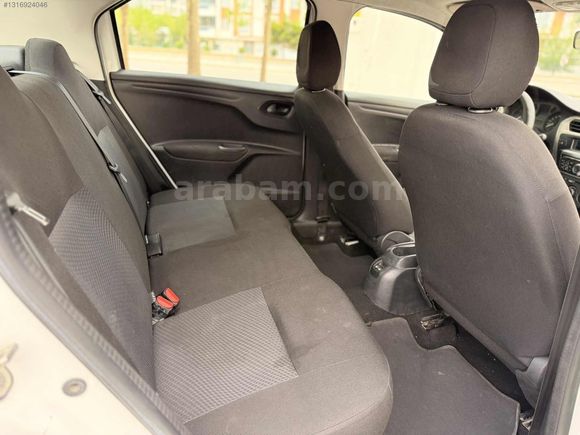 YSF PLAZA DAN 2015 MODEL C ELYESE 1.6 HDİ TEMİZ BAKIMLI