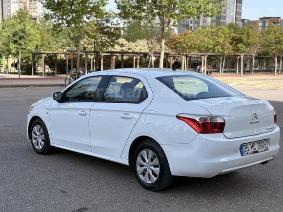 YSF PLAZA DAN 2015 MODEL C ELYESE 1.6 HDİ TEMİZ BAKIMLI