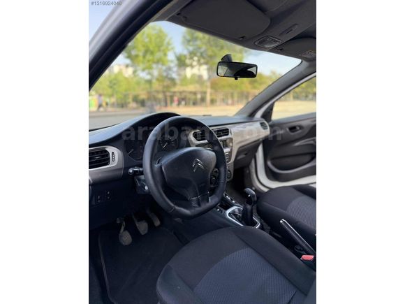 YSF PLAZA DAN 2015 MODEL C ELYESE 1.6 HDİ TEMİZ BAKIMLI