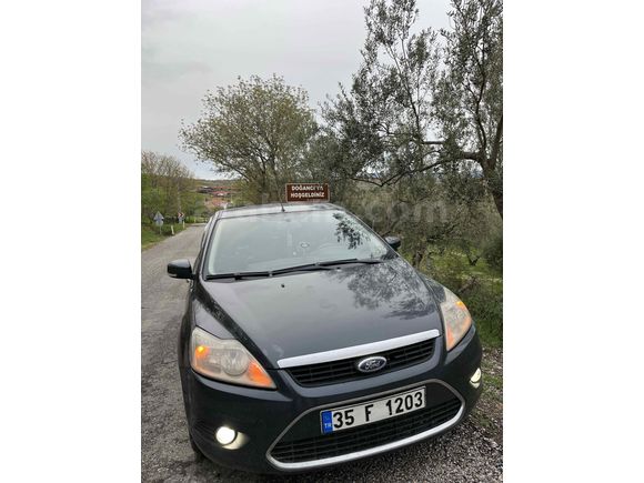 Sahibinden Ford Focus 1.6 Comfort 2011 Model 