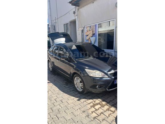 Sahibinden Ford Focus 1.6 Comfort 2011 Model 