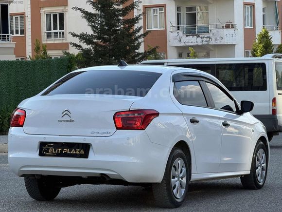 ELİT PLAZA'DAN TERTEMİZ C-ELYSEE KREDİ KARTINA TAKSİT İMKANI
