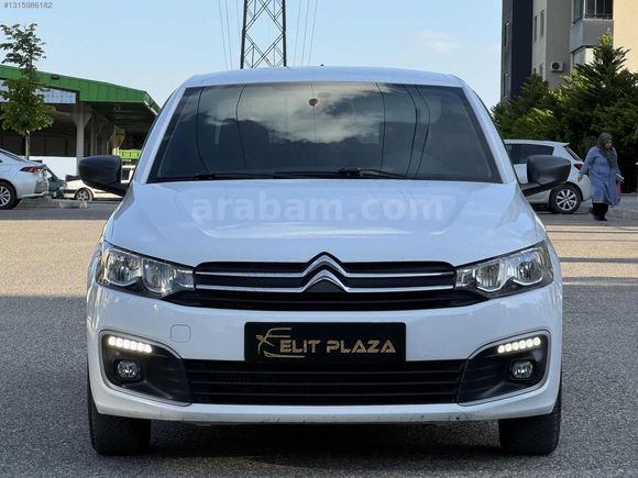 ELİT PLAZA'DAN TERTEMİZ C-ELYSEE KREDİ KARTINA TAKSİT İMKANI