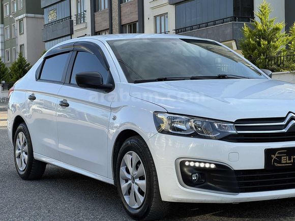 ELİT PLAZA'DAN TERTEMİZ C-ELYSEE KREDİ KARTINA TAKSİT İMKANI