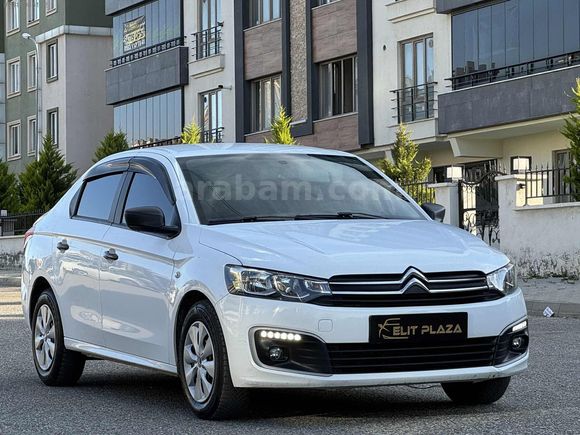 ELİT PLAZA'DAN TERTEMİZ C-ELYSEE KREDİ KARTINA TAKSİT İMKANI