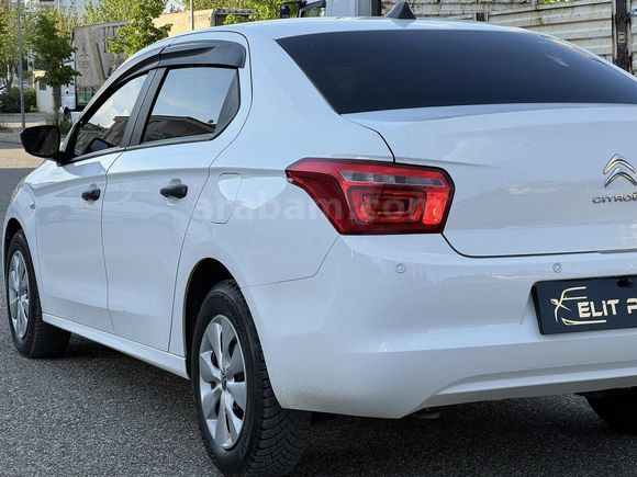 ELİT PLAZA'DAN TERTEMİZ C-ELYSEE KREDİ KARTINA TAKSİT İMKANI