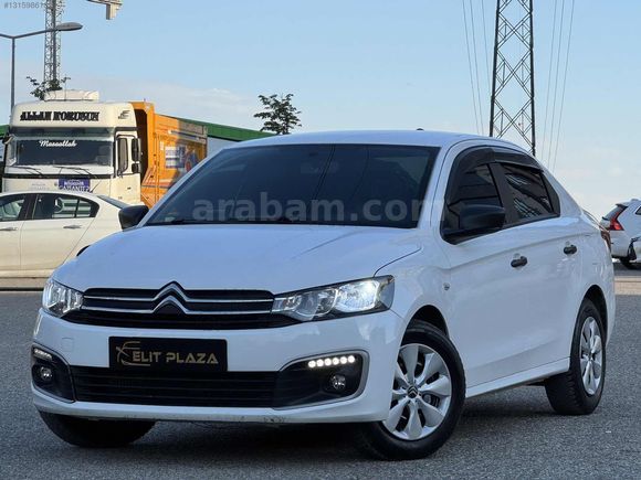 ELİT PLAZA'DAN TERTEMİZ C-ELYSEE KREDİ KARTINA TAKSİT İMKANI