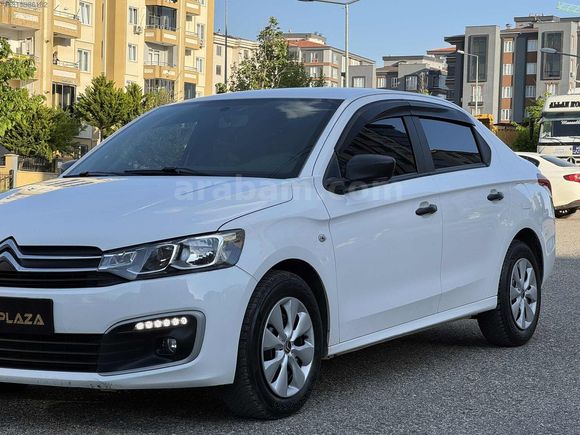 ELİT PLAZA'DAN TERTEMİZ C-ELYSEE KREDİ KARTINA TAKSİT İMKANI