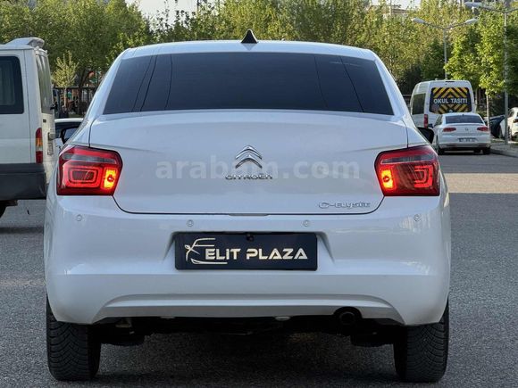 ELİT PLAZA'DAN TERTEMİZ C-ELYSEE KREDİ KARTINA TAKSİT İMKANI