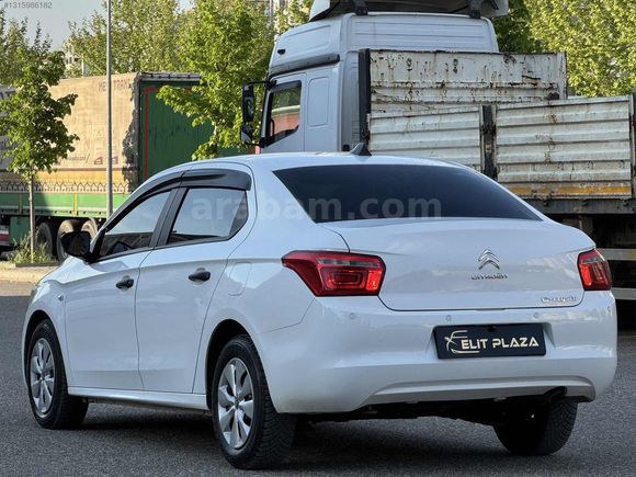 ELİT PLAZA'DAN TERTEMİZ C-ELYSEE KREDİ KARTINA TAKSİT İMKANI