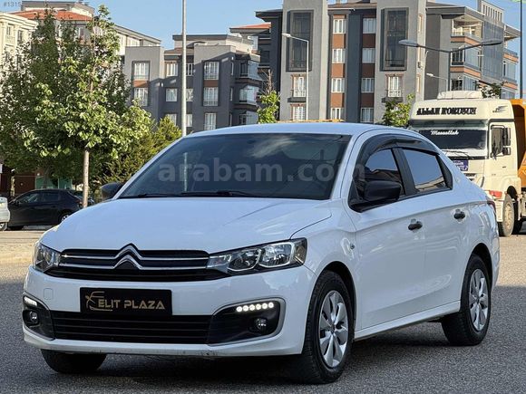 ELİT PLAZA'DAN TERTEMİZ C-ELYSEE KREDİ KARTINA TAKSİT İMKANI