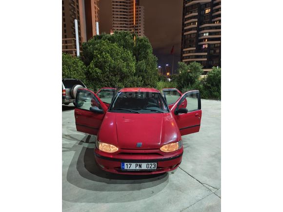 Sahibinden Fiat Palio 1.6 HL 2000 Model
