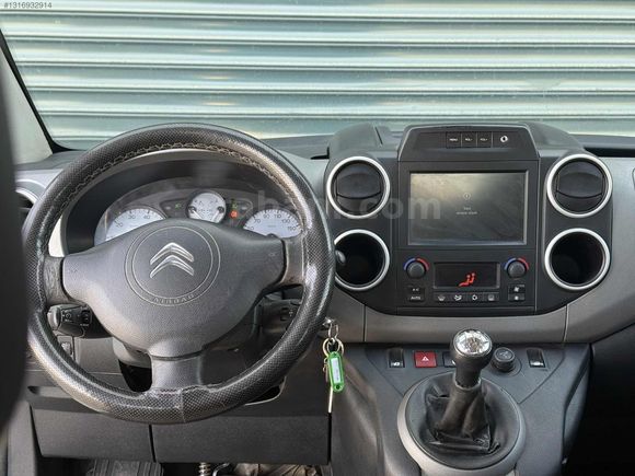 2016 çıkışlı HATASIZ BOYASIZ BERLINGO SELLECTİON
