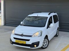 2016 çıkışlı HATASIZ BOYASIZ BERLINGO SELLECTİON