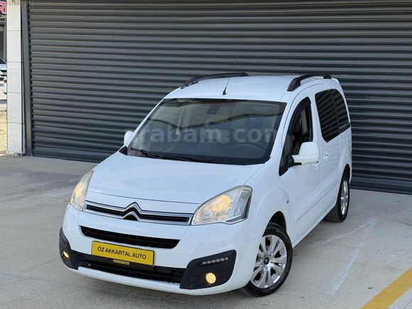 2016 çıkışlı HATASIZ BOYASIZ BERLINGO SELLECTİON