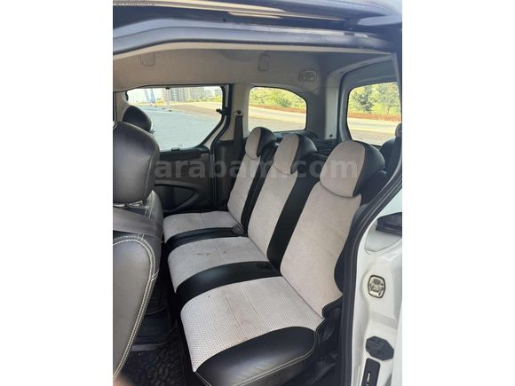 2016 çıkışlı HATASIZ BOYASIZ BERLINGO SELLECTİON