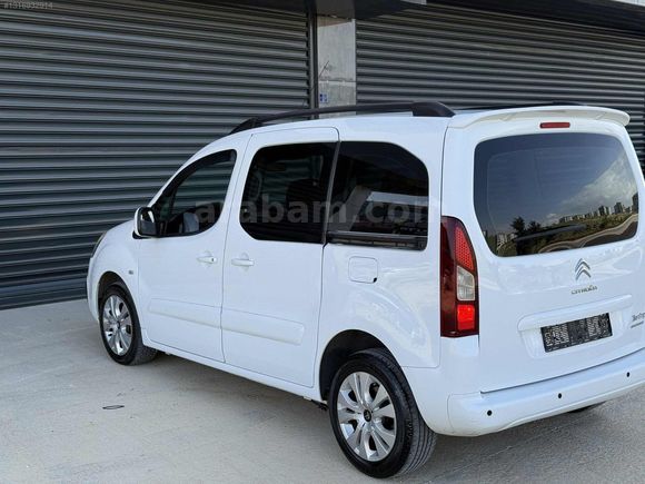 2016 çıkışlı HATASIZ BOYASIZ BERLINGO SELLECTİON