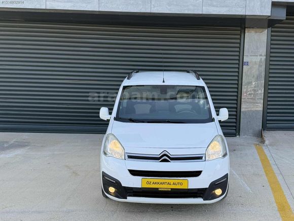 2016 çıkışlı HATASIZ BOYASIZ BERLINGO SELLECTİON