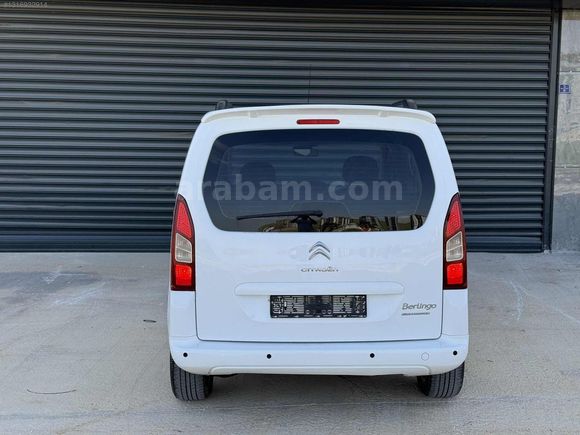 2016 çıkışlı HATASIZ BOYASIZ BERLINGO SELLECTİON