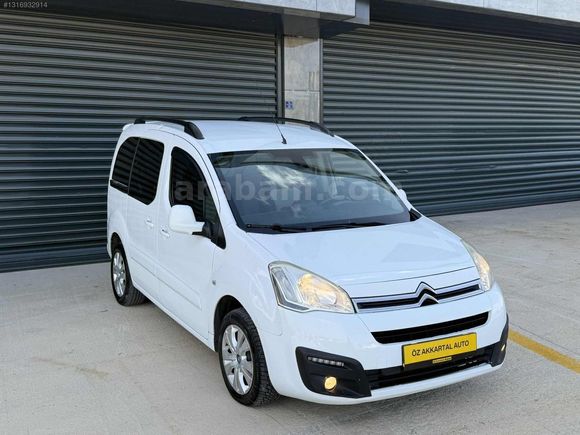 2016 çıkışlı HATASIZ BOYASIZ BERLINGO SELLECTİON