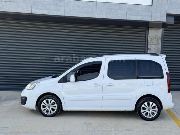 2016 çıkışlı HATASIZ BOYASIZ BERLINGO SELLECTİON