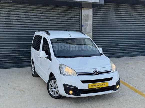 2016 çıkışlı HATASIZ BOYASIZ BERLINGO SELLECTİON