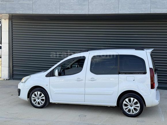 2016 çıkışlı HATASIZ BOYASIZ BERLINGO SELLECTİON