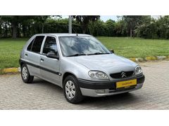 KLİMALI CİTROEN 1.4 i SX LPG K.K.12 TAKSİT
