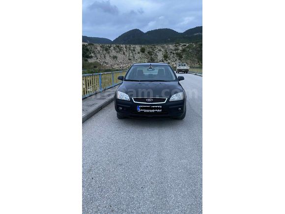 Sahibinden Ford Focus 1.6 TDCi Ghia 2006 Model 