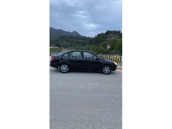 Sahibinden Ford Focus 1.6 TDCi Ghia 2006 Model 