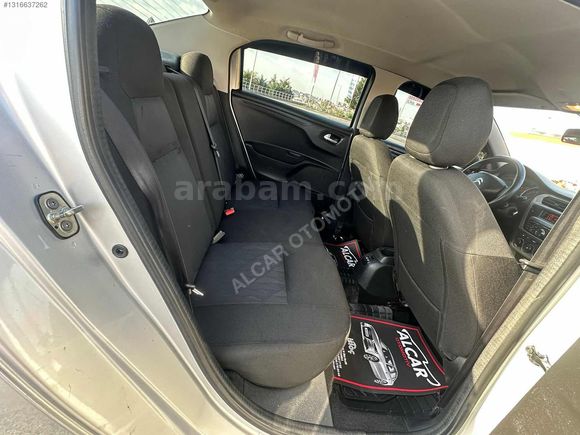 2016 CITROEN C-ELYSEE 1.6 HDİ CONFORT 225 BINKM-%0.79 KREDİ