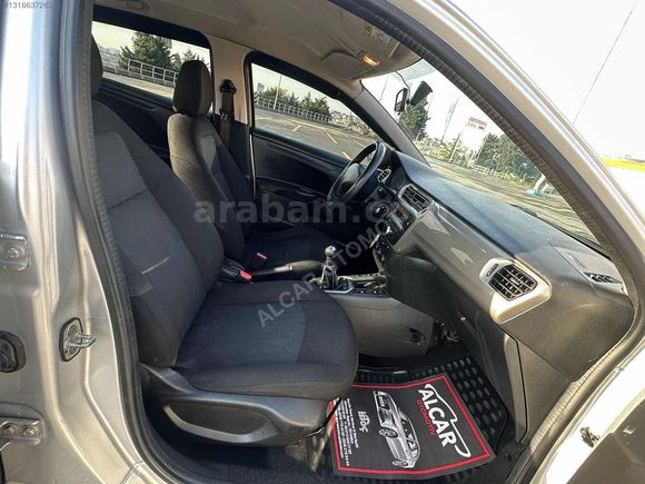 2016 CITROEN C-ELYSEE 1.6 HDİ CONFORT 225 BINKM-%0.79 KREDİ