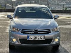 2016 CITROEN C-ELYSEE 1.6 HDİ CONFORT 225 BINKM-%0.79 KREDİ