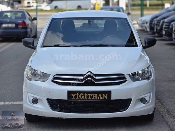 FİYATI UYGUN CITROEN C-ELYSEE