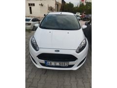 Mali Müşavir den satılık 2016 model temiz fiesta 
