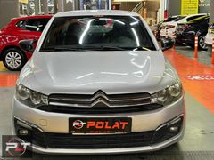 POLAT 'TAN 2012 MODEL CİTROEN C-Elysee CONFORT PAKET KREDİ İLE