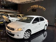 ERDOĞAN MOTORS'2016 C'ELYSEE 1.6HDİ TAMAMINA YAKIN KREDİ